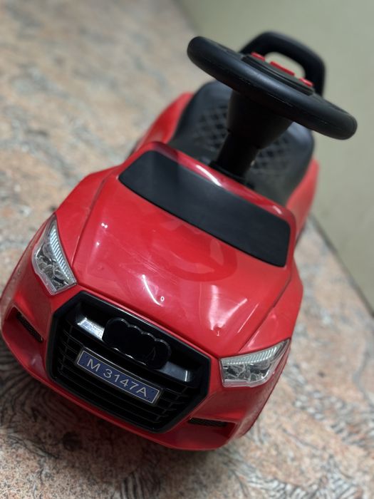 Каталка-толокар Bambi M 3147A-3.