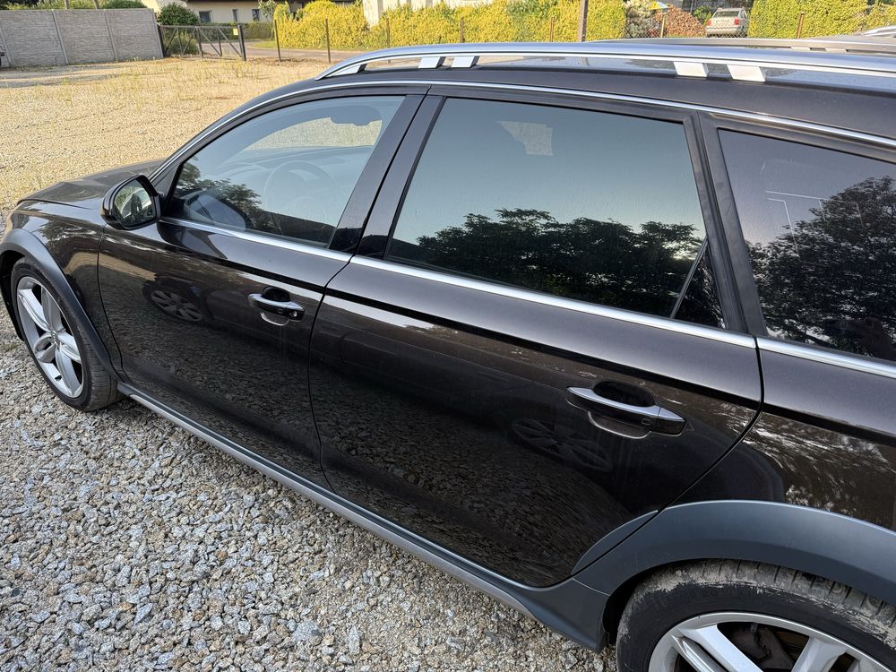 AUDI A6 C7 kombi błotnik drzwi lusterka zderzak Klapa bagażnika LY8Z