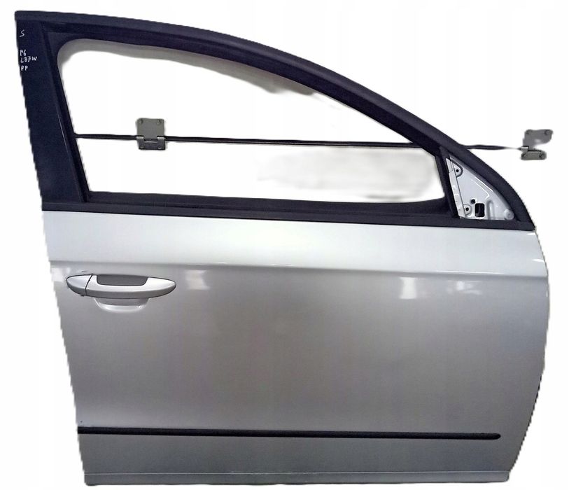 Drzwi Prawe Przednie VW Passat B6 LA7W r-line