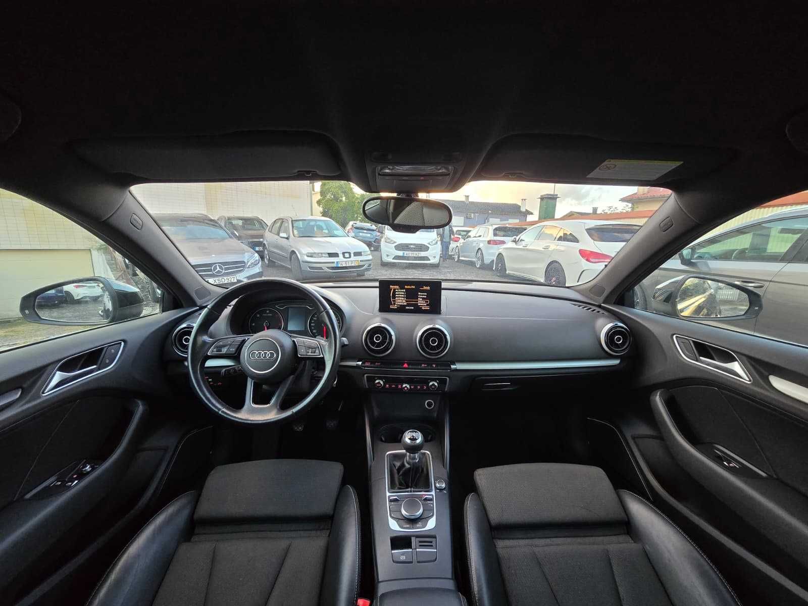 AUDI A3 S LINE 1.6TDI 110CV "LOOK RS3"