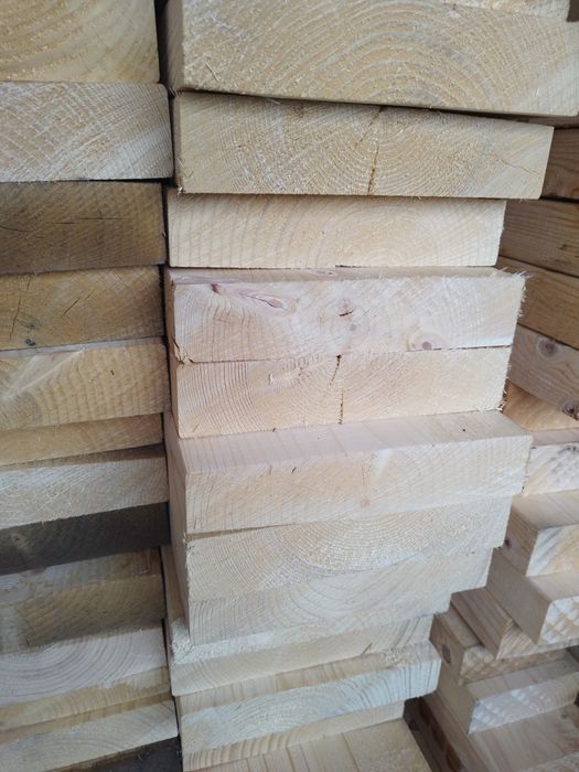 Kantówka 45x220 x4200 sucha strugana gotowa do montażu