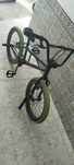 Bicicleta BMX Wipe 500 Decathlon + Bomba de encher pneu