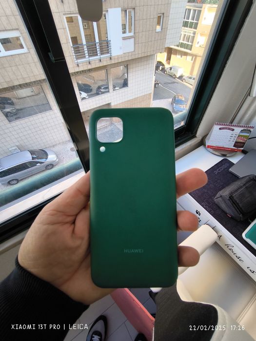 Capa Huawei P40 Lite