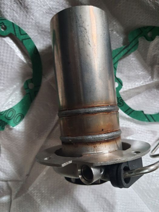 Горелка D2-D4 на Webasto, на автономный отопитель пальник, на 2кв-5кв