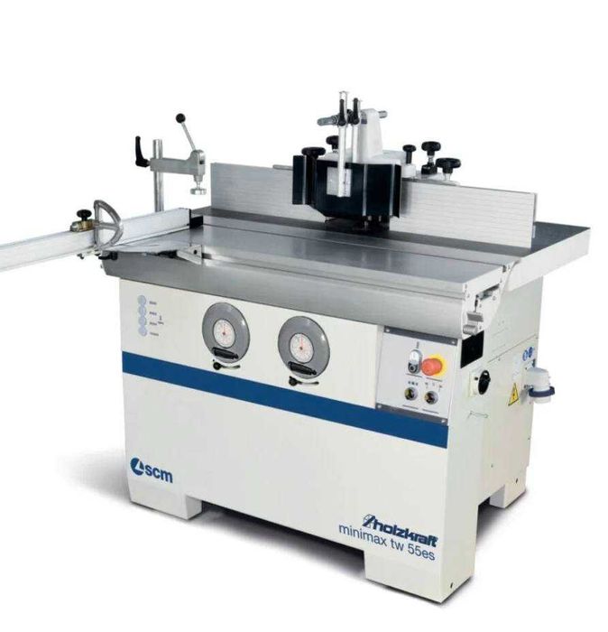 Frezarka dolnowrzecionowa SCM Holzkraft TW55es