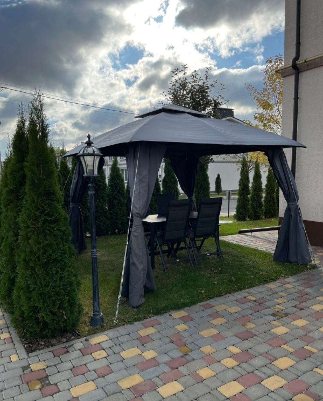 Без % 3к таунхаус  Паларіс 140м2 Бориспіль вул Ясна  газ два паркомісц
