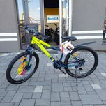 Велосипед SPARK MONTERO, колеса - 26", алюмінієва рама - 15", SHIMANO