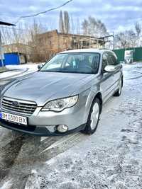 Subaru OUTBACK 2,5 бензин АКПП