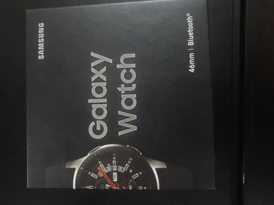Samsung Galaxy Watch 46mm c/fatura