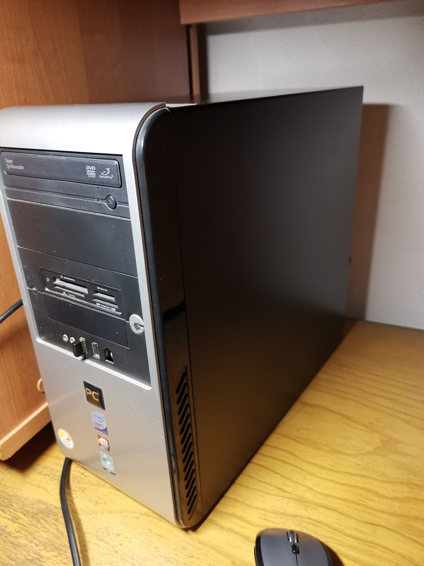 Kompuer Intel Core 2 Quad Q6600