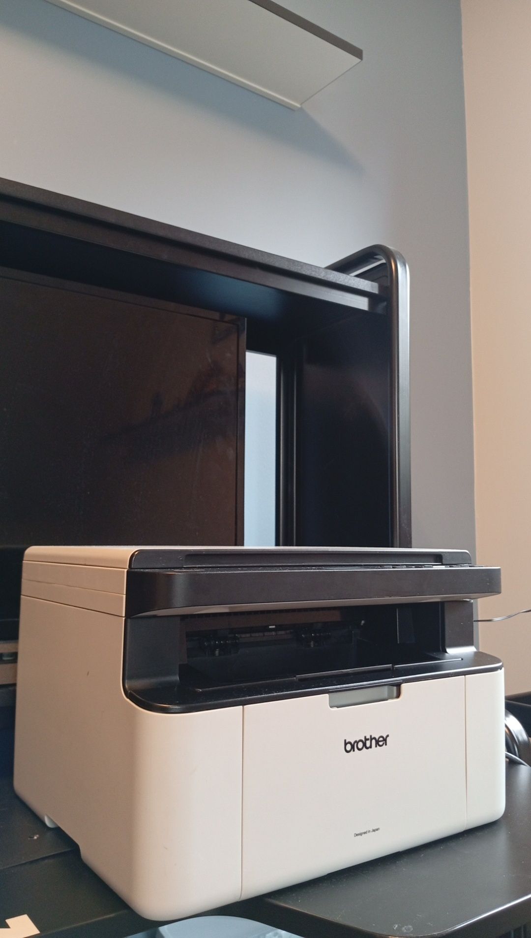 Drukarka brother DCP-1610WE