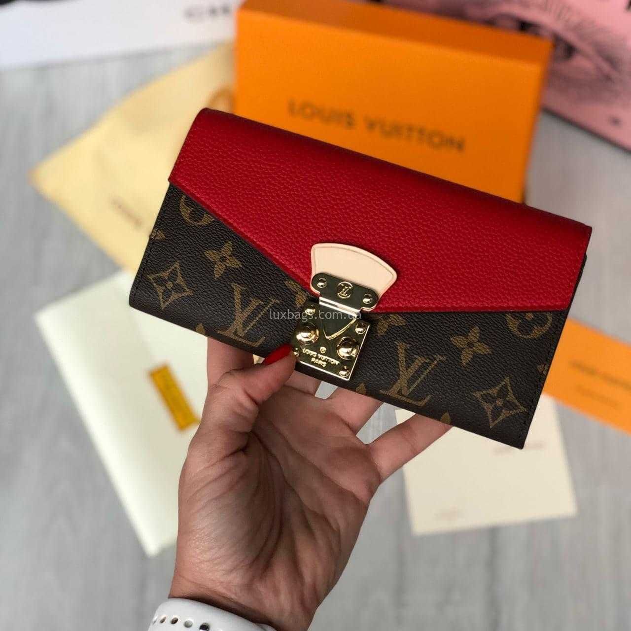 женский кошелек Луи Виттон Louis Vuitton