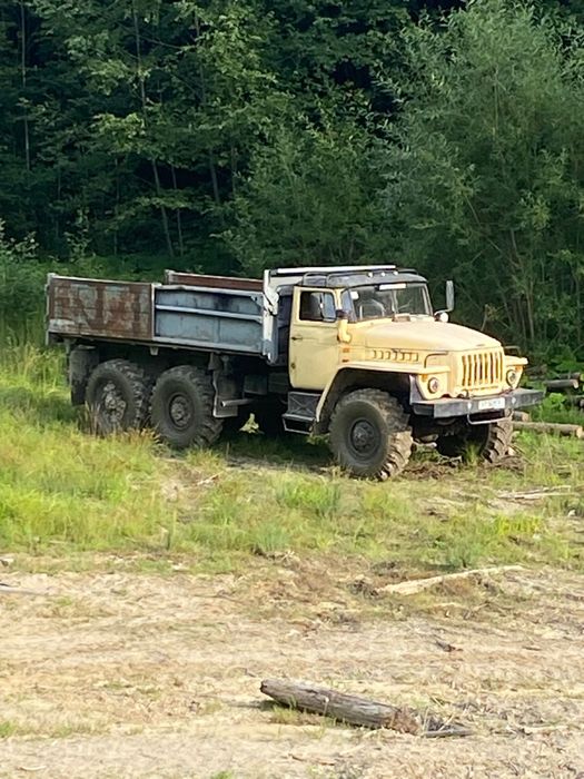 Урал 5557 ідеальний стан