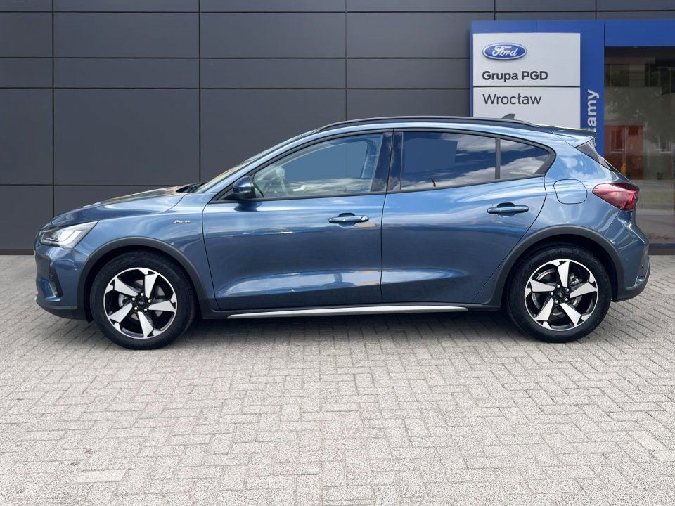 Ford Focus Active X, 2024r.