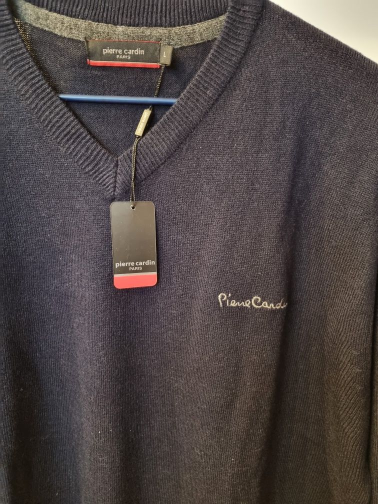 Sweter Pierre Cardin rozmiar L