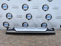 Audi Q7 4M S-line Губа заднього бампера Ауді Ку7 4М губа