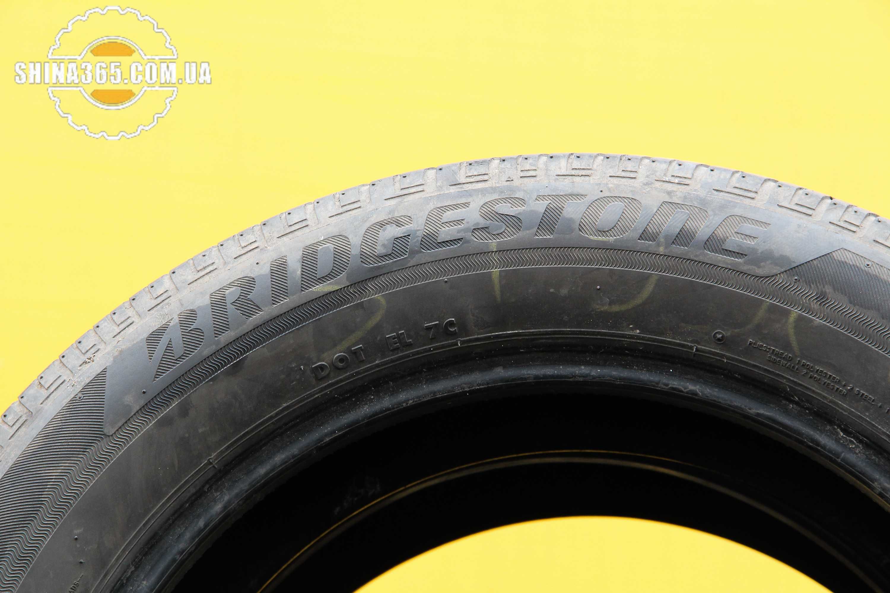 Резина 235/55 R18 Bridgestone Ecopia HL 422 Plus Лето Комплект