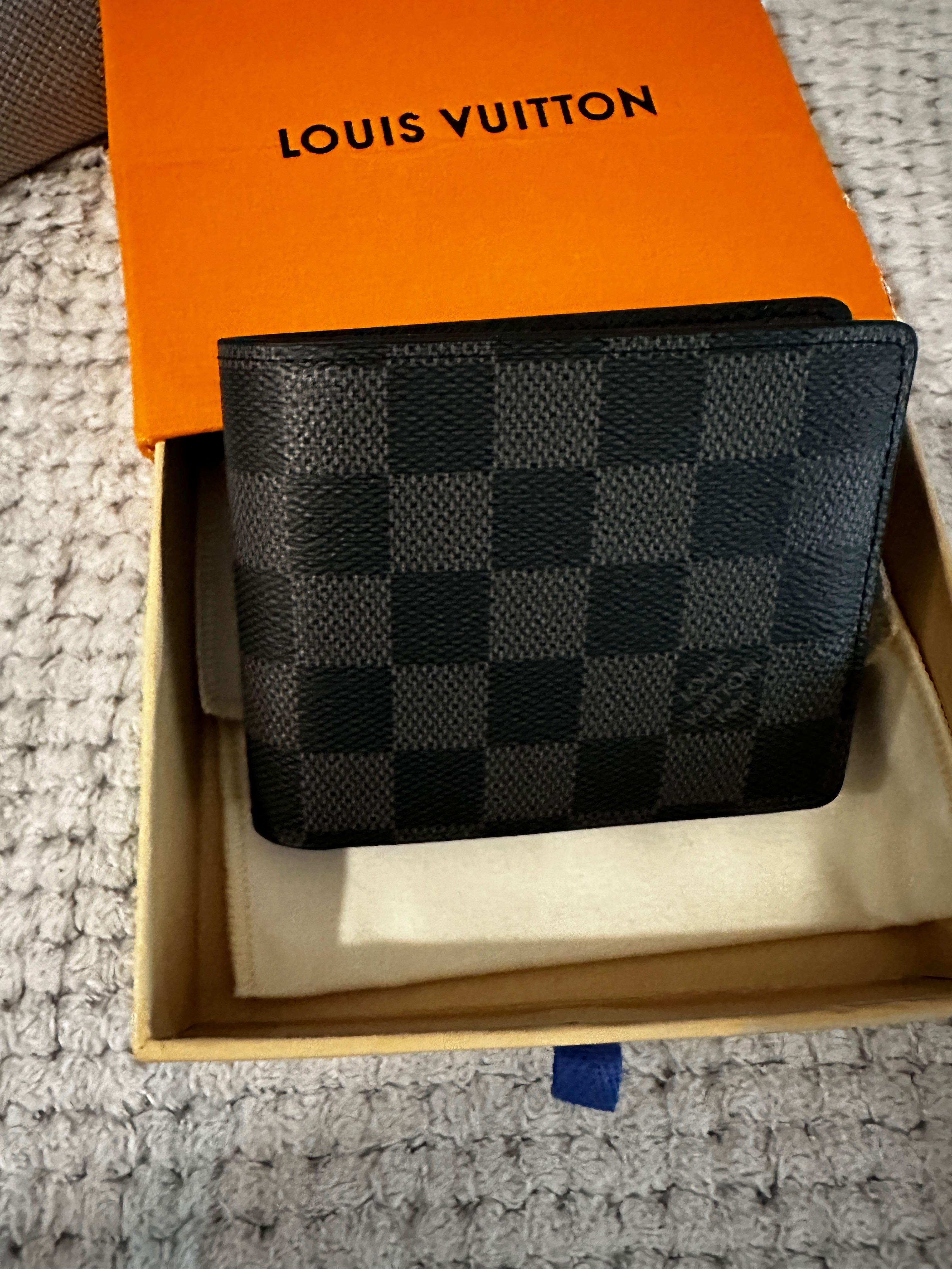 Portfel Louis Vuitton