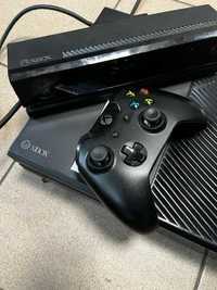 Konsola Xbox One 500 GB + Sensor ruchu