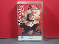 Ágata ‎- Maldito Amor / Cassete / Near Mint
