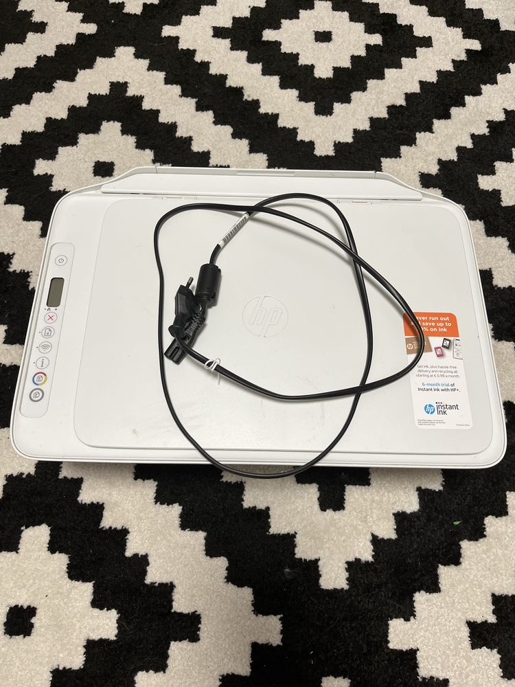 Принтер БФП HP DeskJet 2710e струменевий