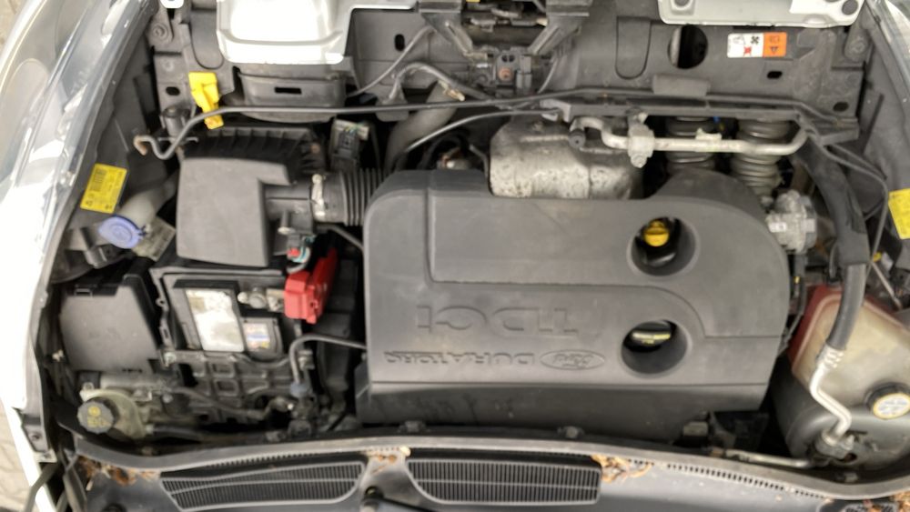 Ford Fiesta 1.6 CDTi 90 KM 2012  rok spr Oplacony Zadbany