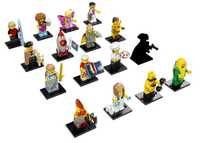 LEGO Minifigures Serie 17 Coleção Completa