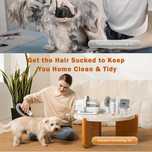 Kit Grooming Afloia cão / gato 6 em 1