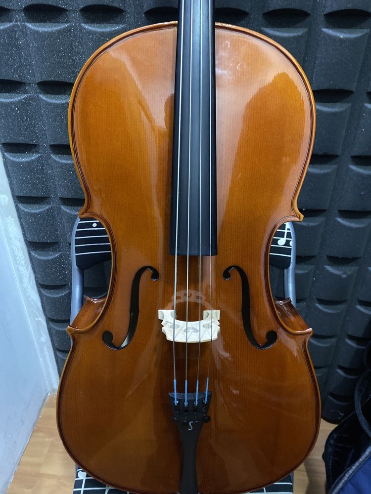 Violoncelo de 1/2 stentor