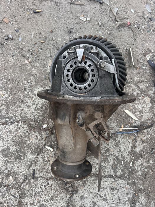 Задний редуктор Mitsubishi L200 митсубиси л200