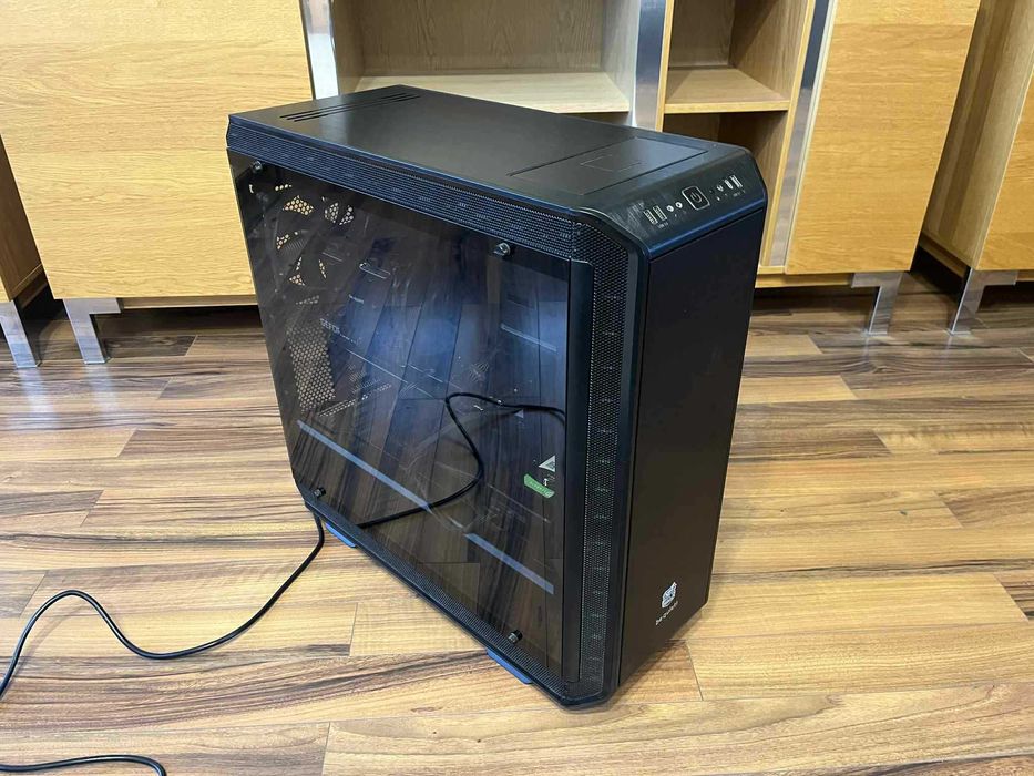 Stacja robocza: Threadripper 3970X / RTX 3060 / 256GB RAM / 6TB SSD