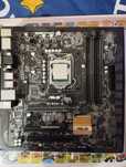 Asus b150m-c + intel xeon e3-1240 v5