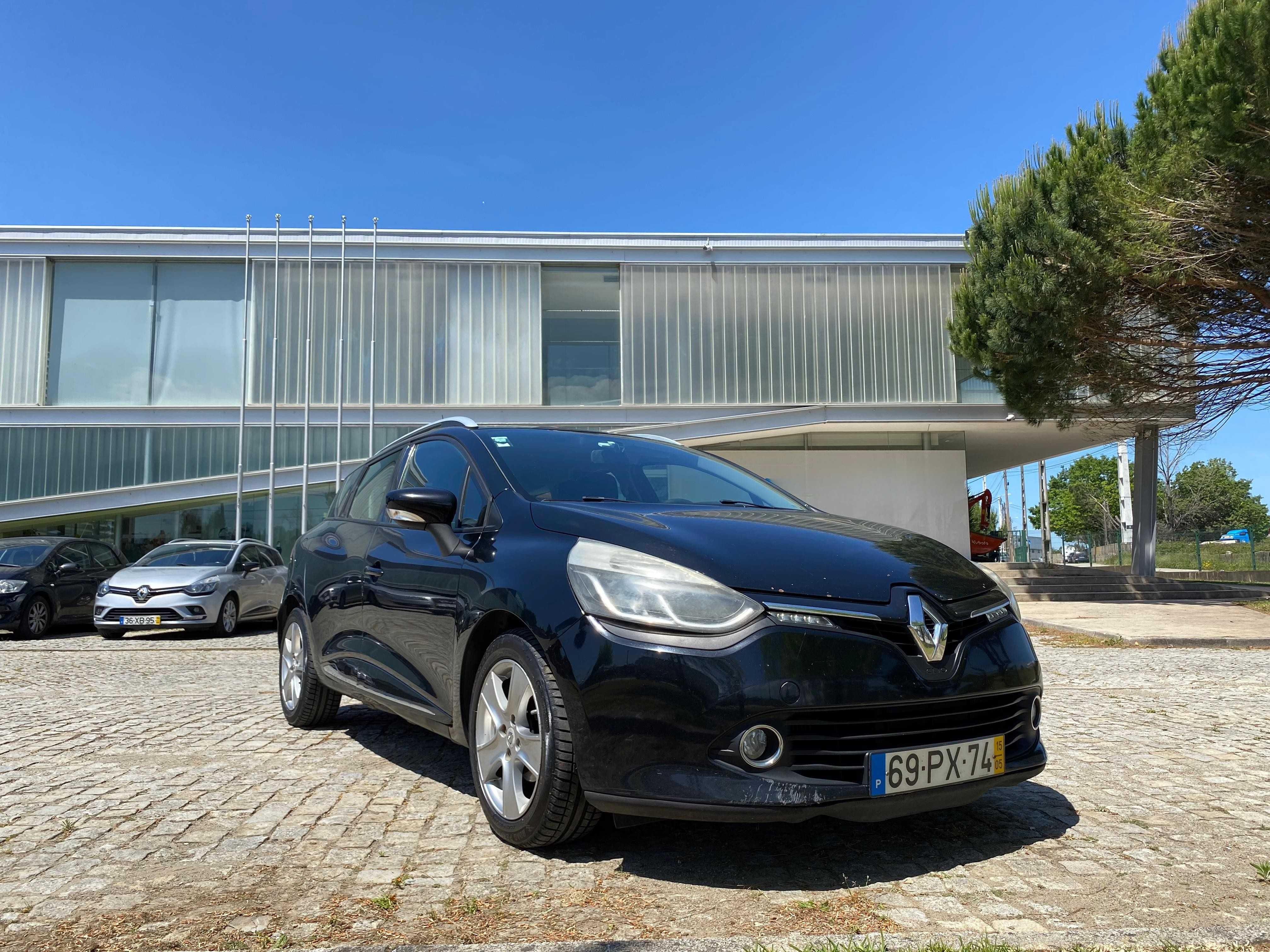 Renault Clio Sport Tourer 1.5 dCi Confort
