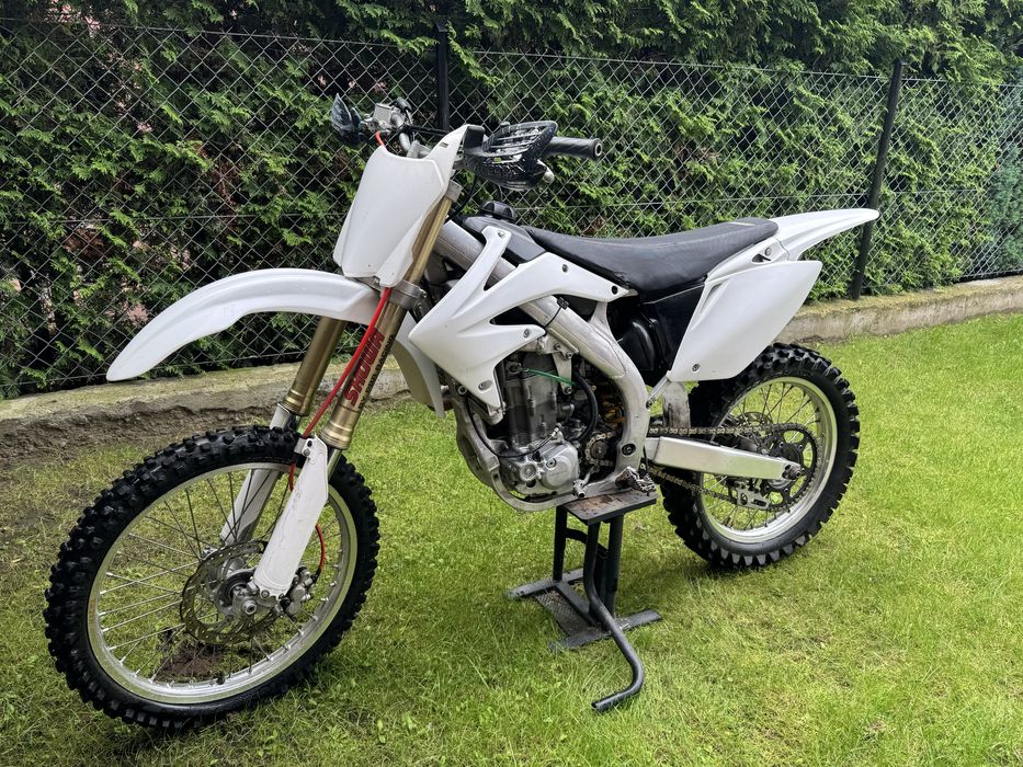 Honda crf 450** 08 rok**
