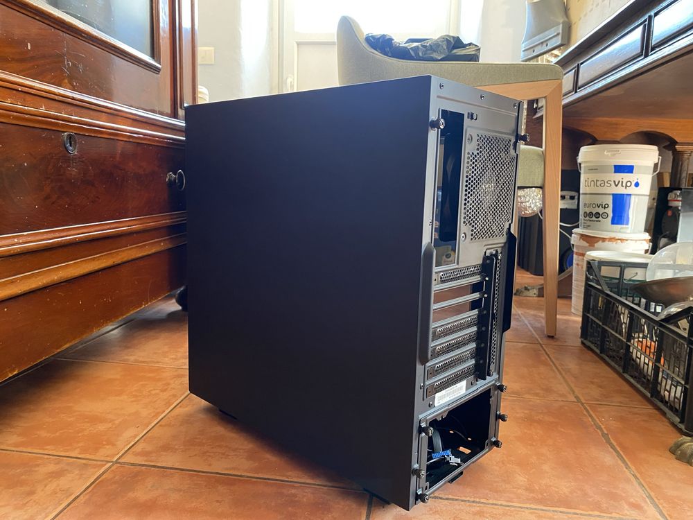 Caixa NZXT S340 Razer Edition Mid Tower