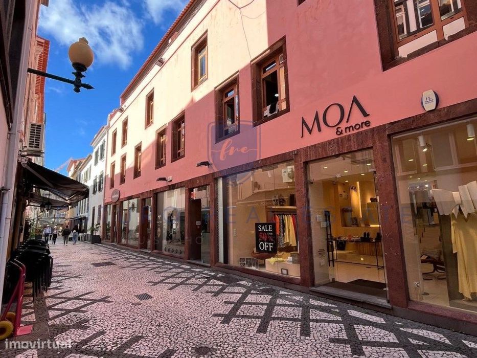 Escritório | Centro | Funchal