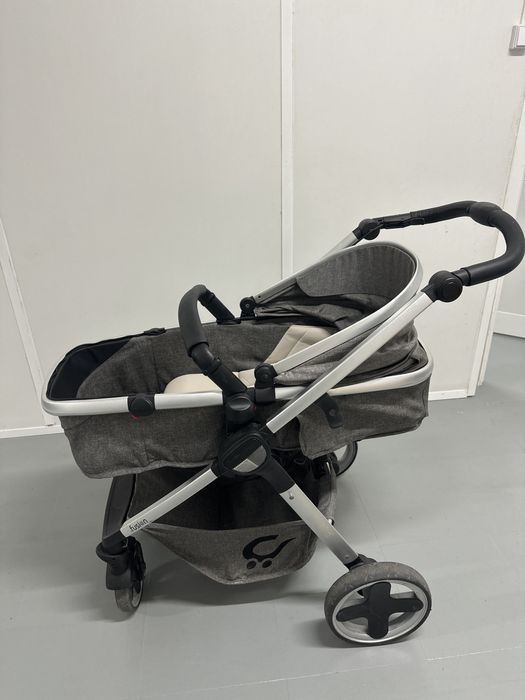 Carrinho carbebe fusion