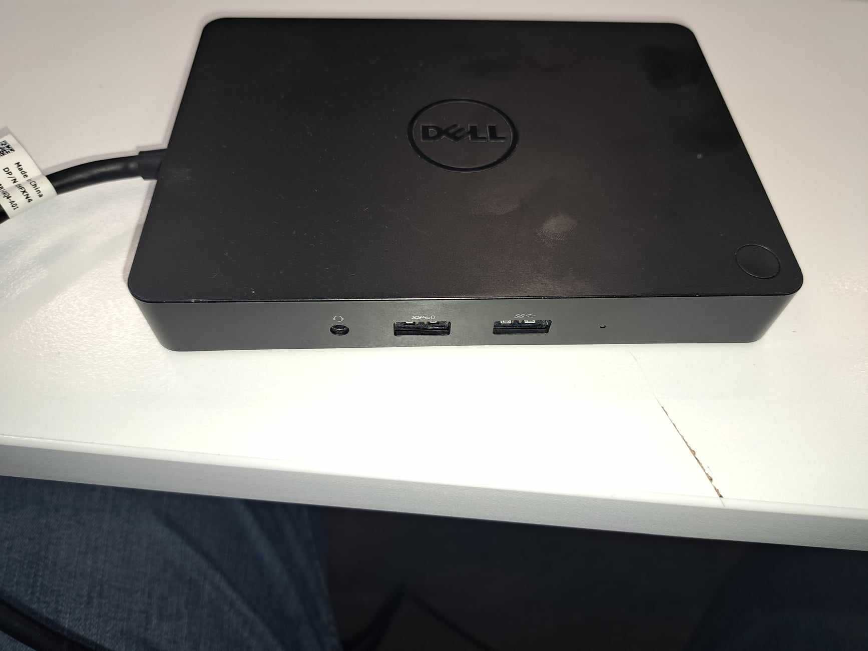 Stacja dokująca Dell WD15 + zasilacz 130W