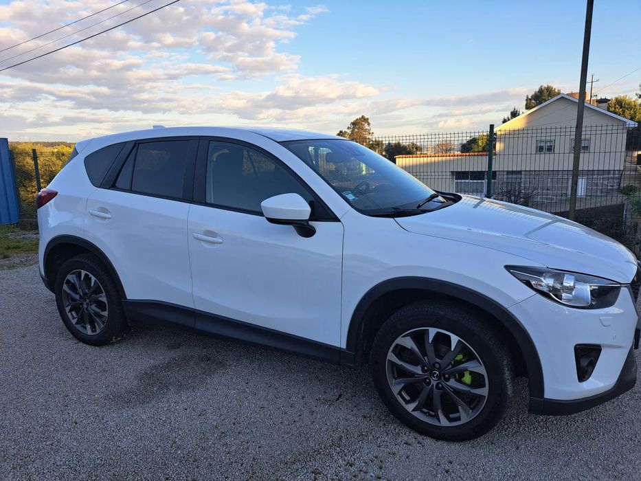 Mazda CX-5 2.2 D Evolve Navi