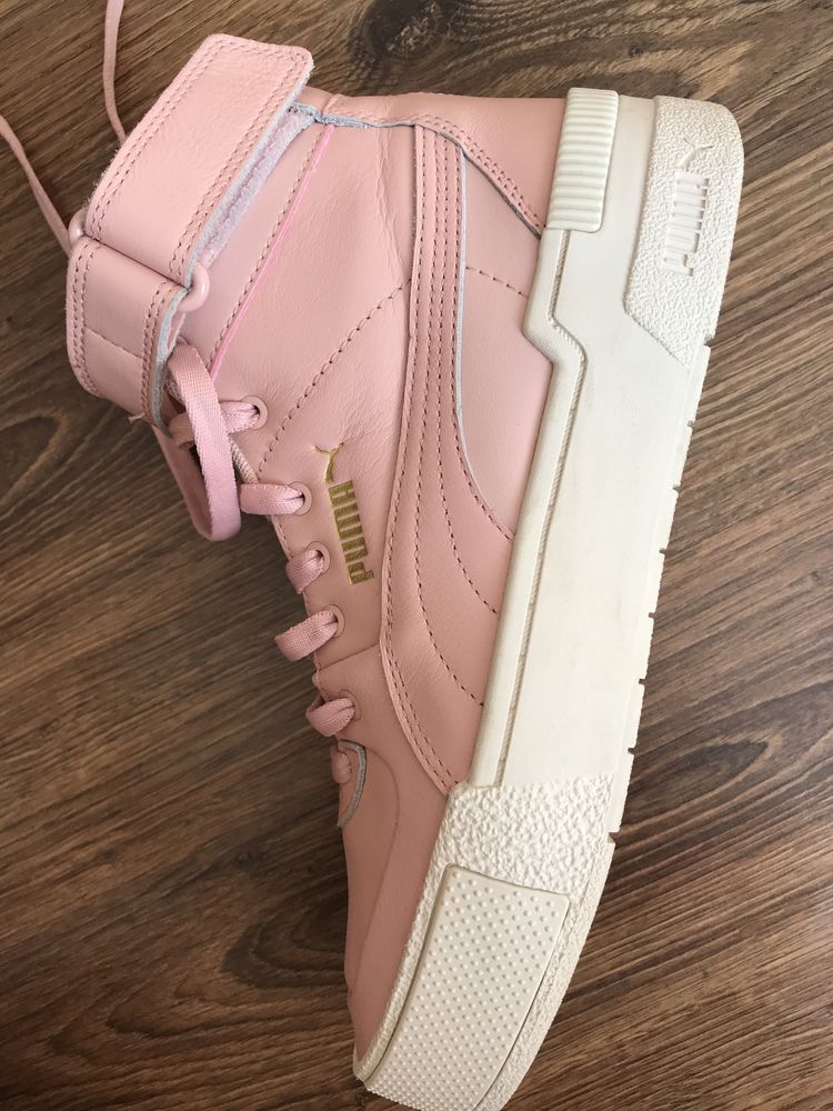 Кросівки puma оригінал хайтопи