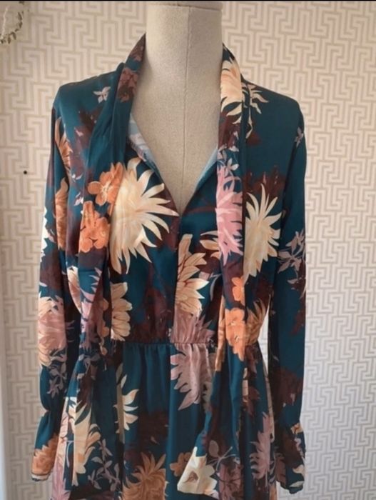 Pre Spring - Vestido Floral