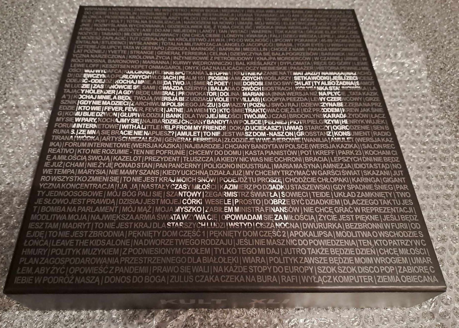 KULT XLI Kompletny box