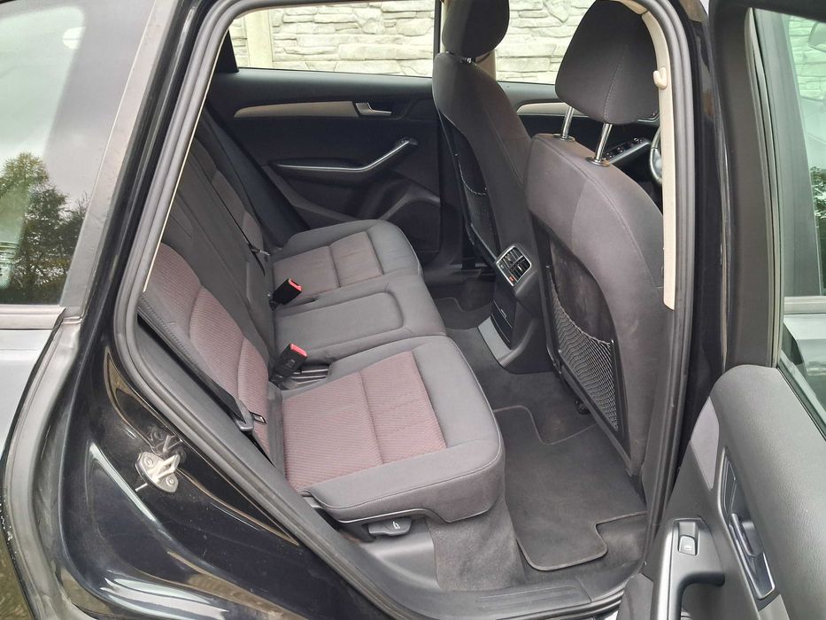 Audi Q5 2.0 TDI 170KM Quattro 2009r