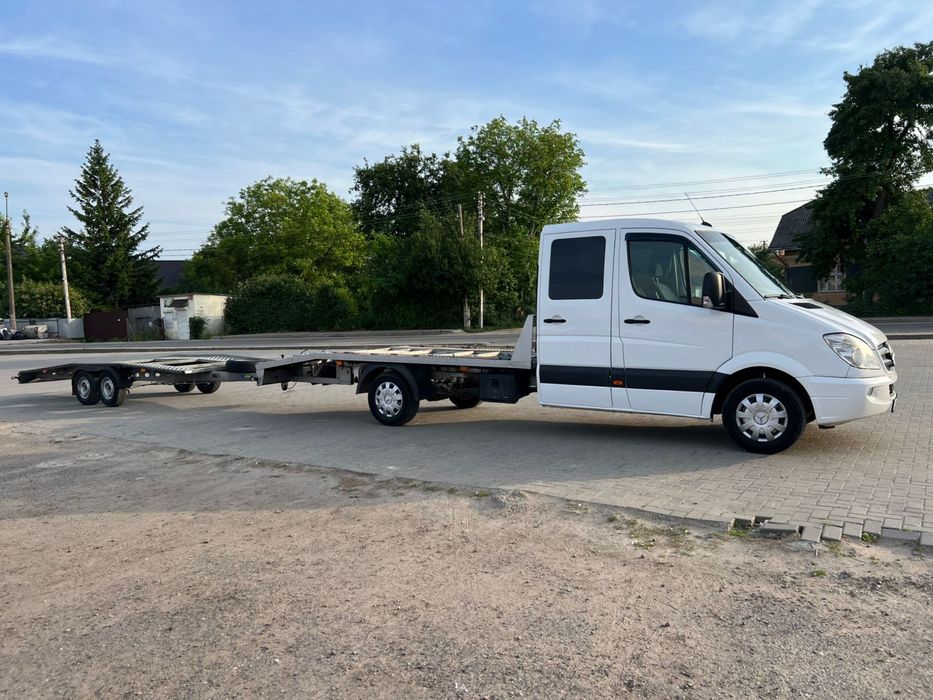 Sprinter 319 3.0CDI