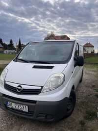 Opel Vivaro Traffic L1 H1 2009r