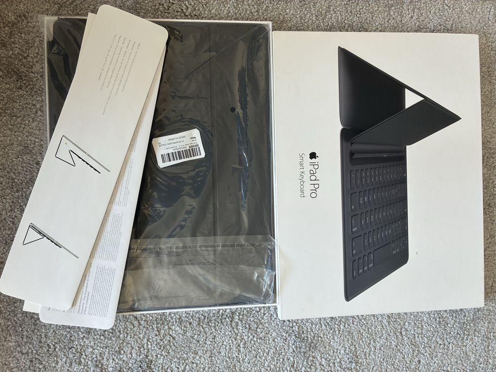 Capa Ipad Pro 12,9” (2017 / 64 GB)