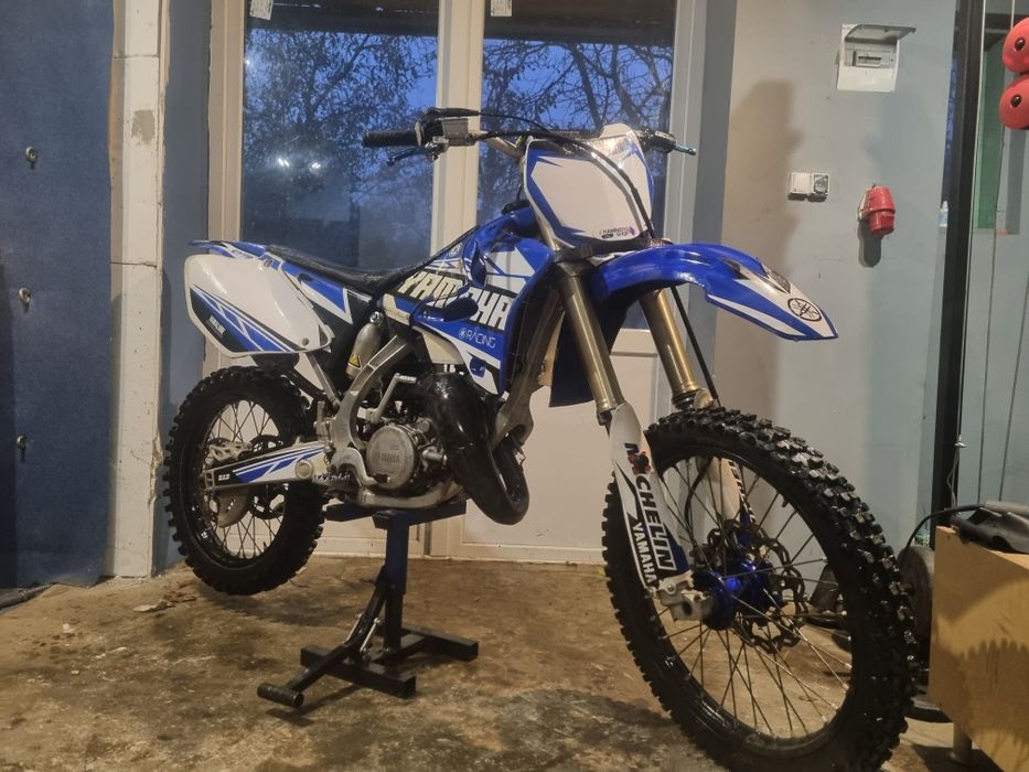 Yamaha yz125 z 2010r