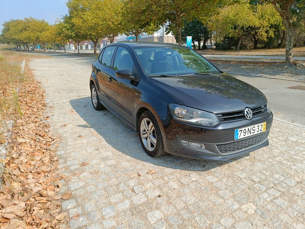 Volkswagen Polo Match