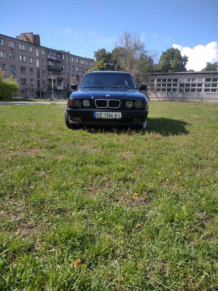 Bmw 525tds м51 2.5