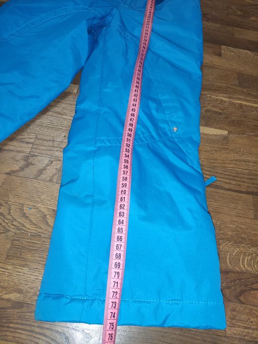 Штани зимові на 6 років, лижні штани